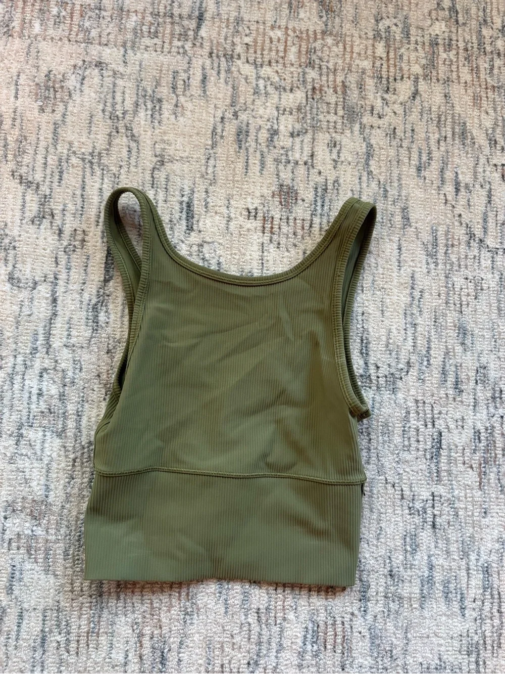 Lululemon power pivot tank top